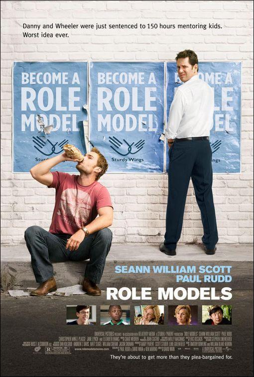 Cover for Role Models