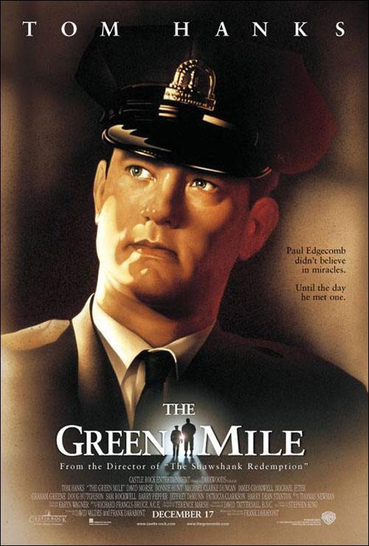 Cover for The Green Mile