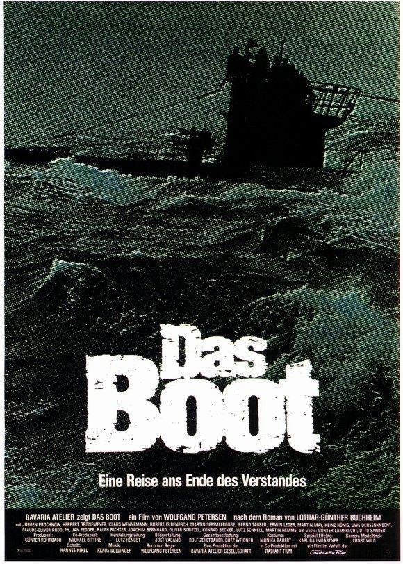 Cover for The Boat