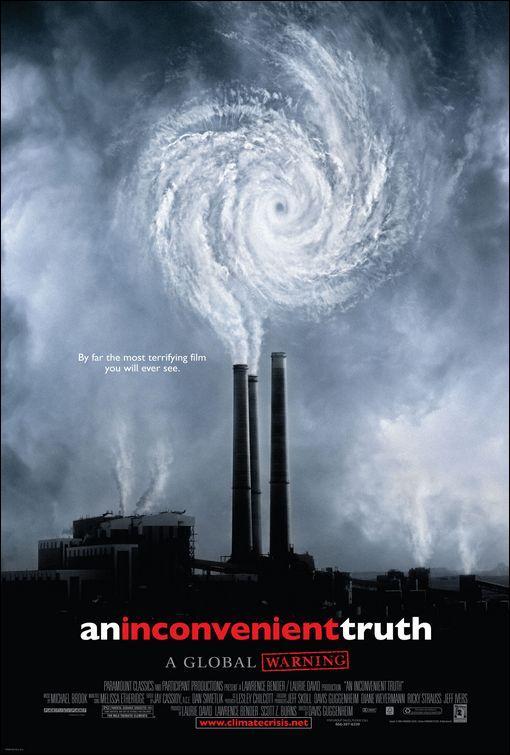 Cover for An Inconvenient Truth