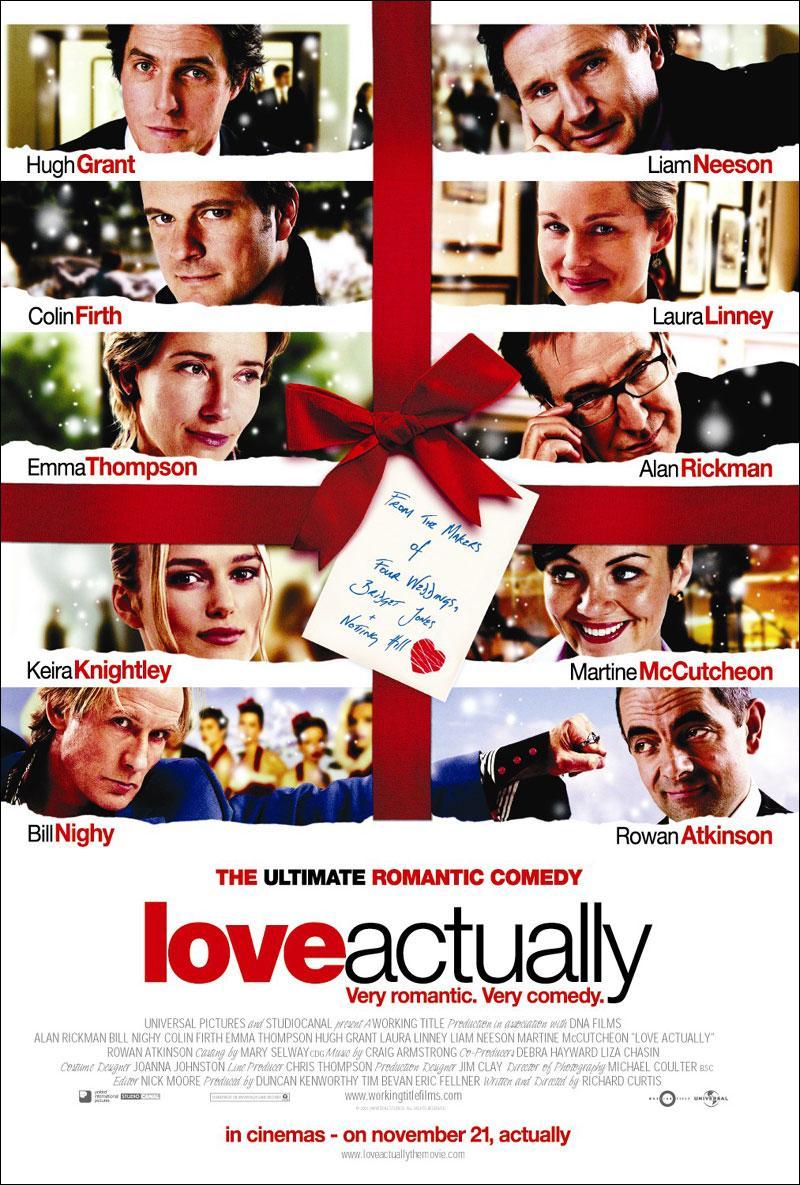 Cover for Love Actually