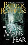 Cover for The Wise Man’s Fear (The Kingkiller Chronicle, #2)