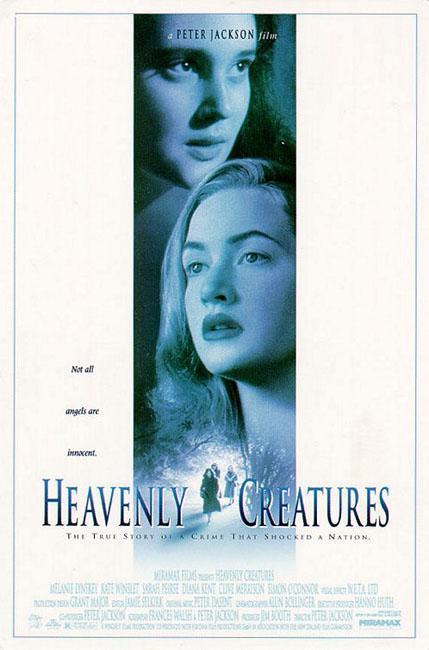 Cover for Heavenly Creatures