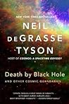 Cover for Death by Black Hole: And Other Cosmic Quandaries