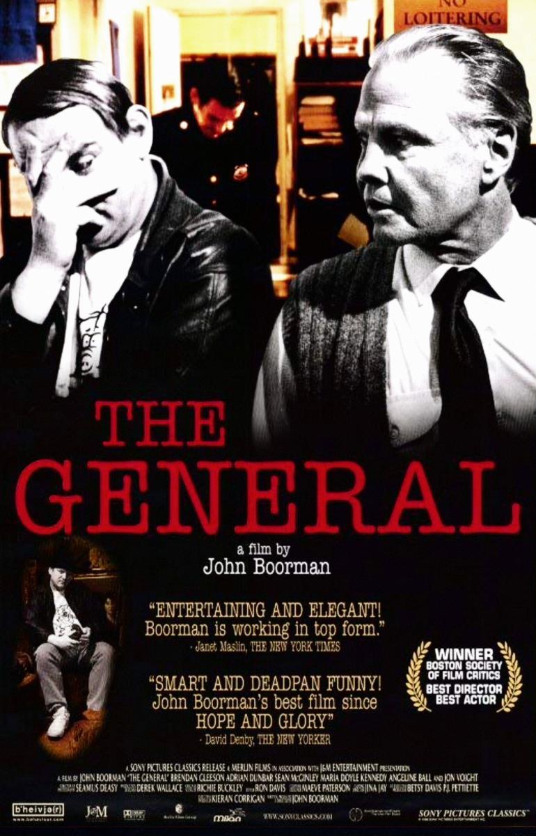 Cover for The General