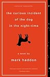 Cover for The Curious Incident of the Dog in the Night-Time