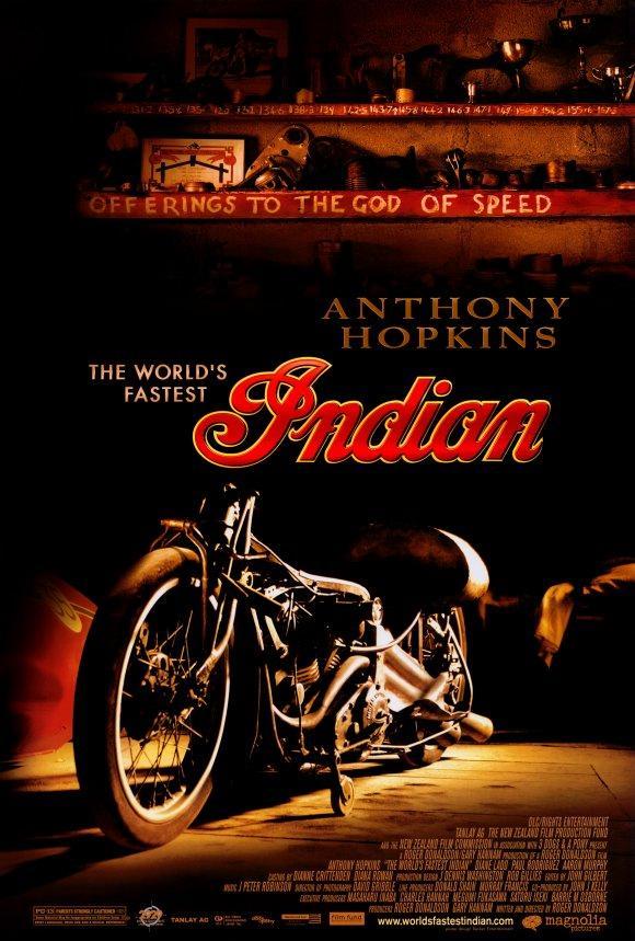 Cover for The World's Fastest Indian