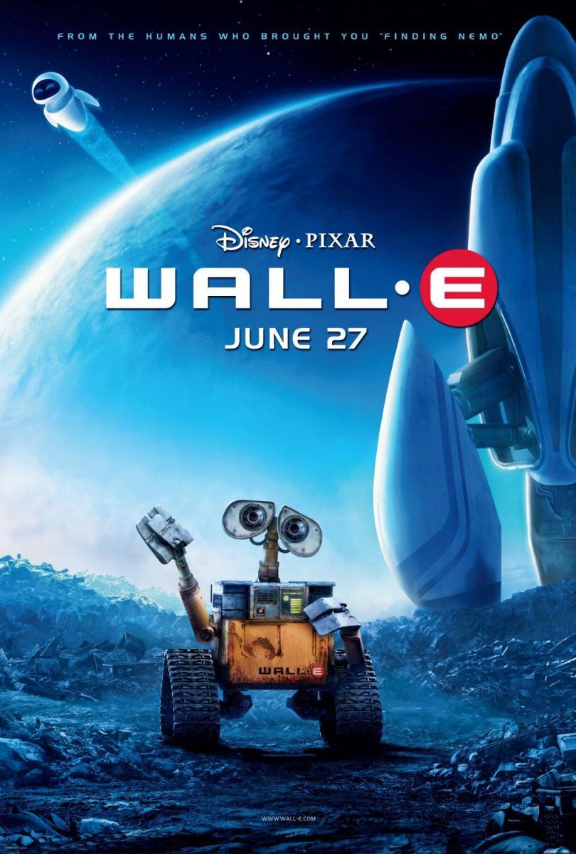 Cover for WALL•E
