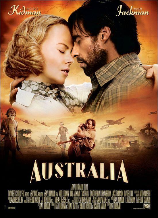 Cover for Australia
