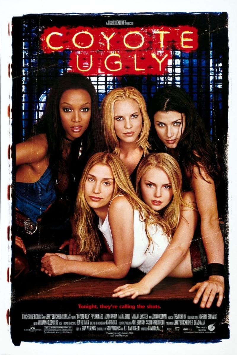 Cover for Coyote Ugly