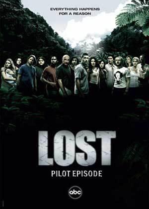 Cover for Lost - Pilot Episode