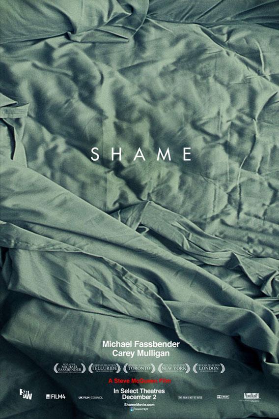 Cover for Shame