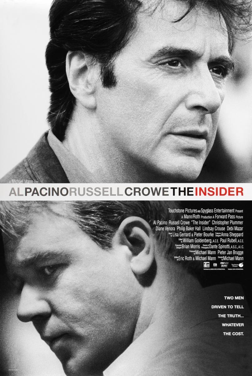 Cover for The Insider