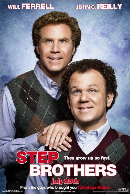 Cover for Step Brothers