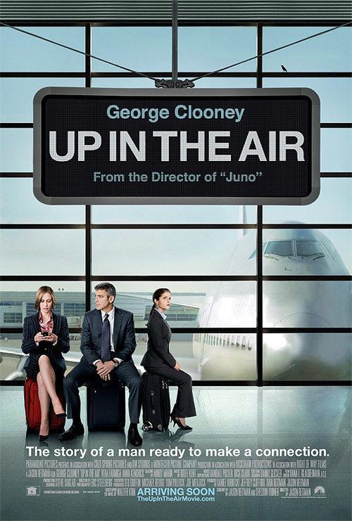 Cover for Up in the Air