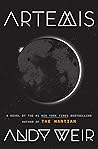 Cover for Artemis