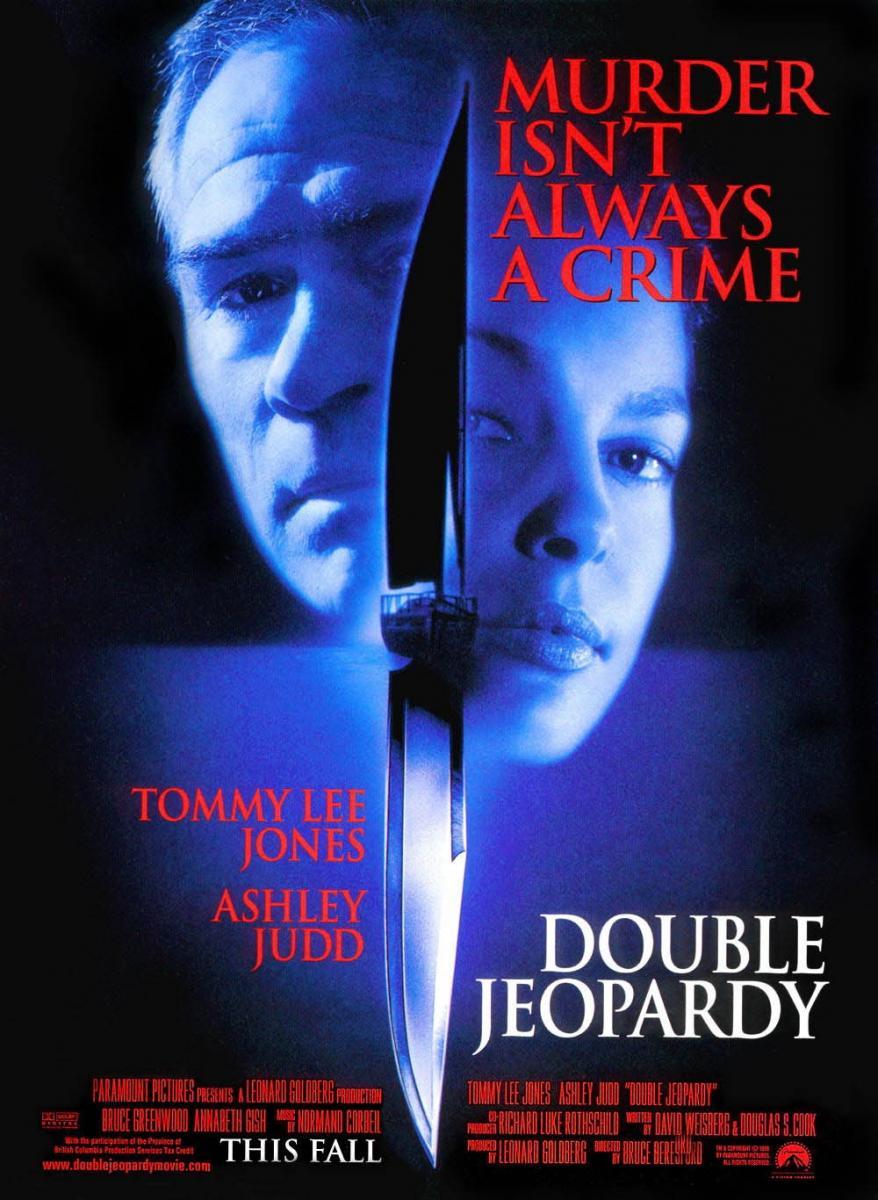 Cover for Double Jeopardy