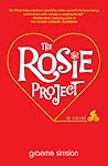 Cover for The Rosie Project (Don Tillman, #1)