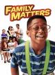 Cover for Family Matters