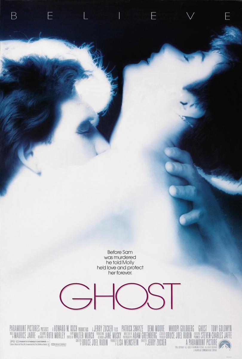 Cover for Ghost