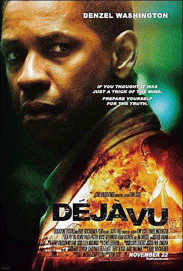 Cover for Deja Vu