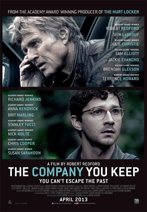 Cover for The Company You Keep