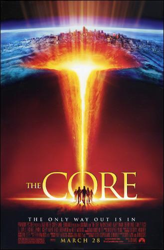 Cover for The Core