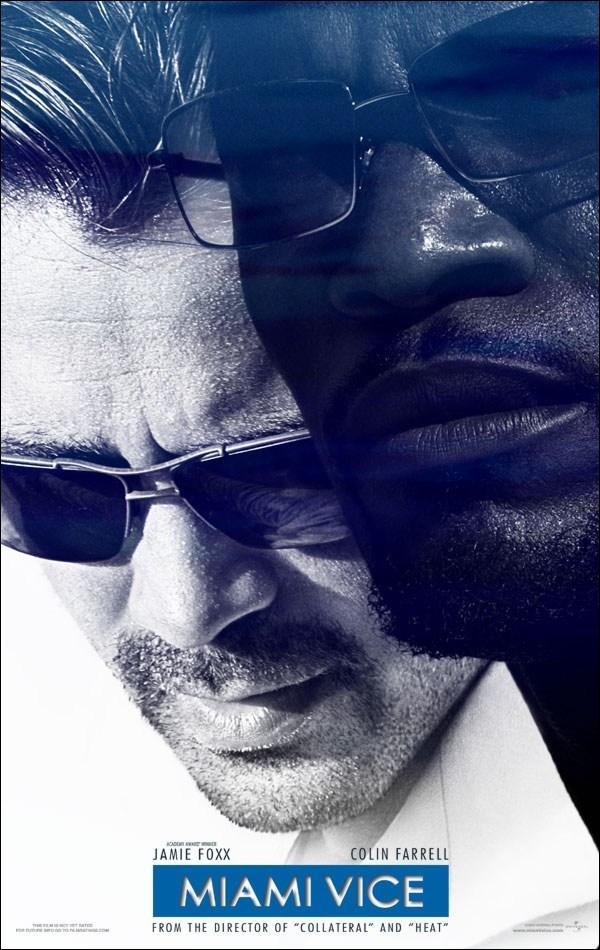 Cover for Miami Vice