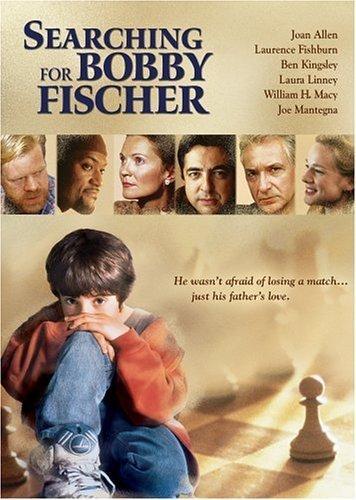Cover for Searching for Bobby Fischer
