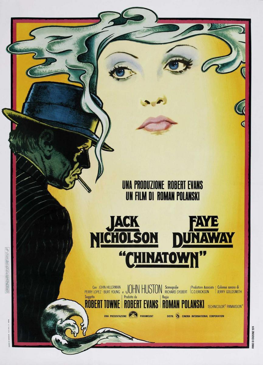 Cover for Chinatown