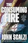 Cover for The Consuming Fire (The Interdependency, #2)