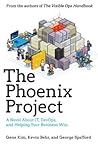 Cover for The Phoenix Project: A Novel About IT, DevOps, and Helping Your Business Win