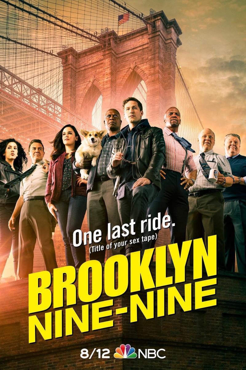 Cover for Brooklyn Nine-Nine