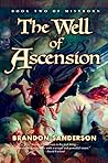 Cover for The Well of Ascension (Mistborn, #2)