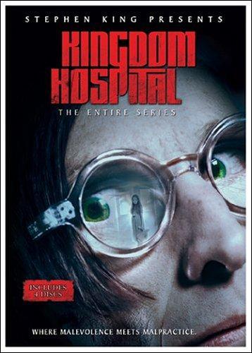 Cover for Stephen King's Kingdom Hospital