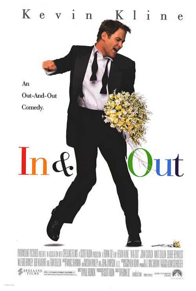 Cover for In & Out