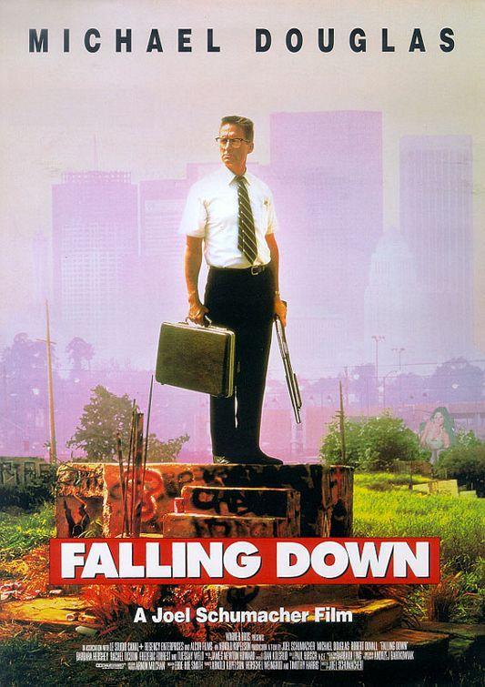 Cover for Falling Down