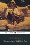 Cover for The Adventures of Huckleberry Finn