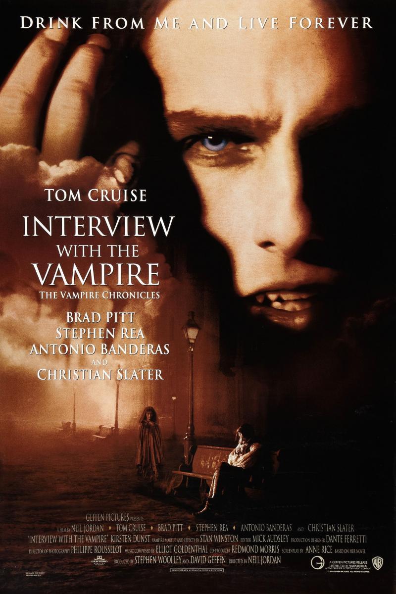 Cover for Interview With the Vampire