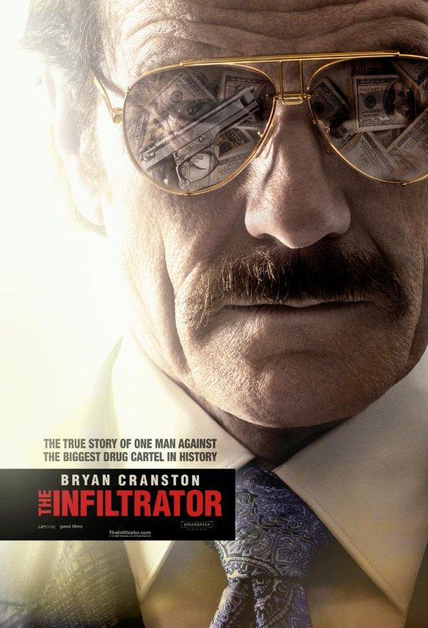 Cover for The Infiltrator