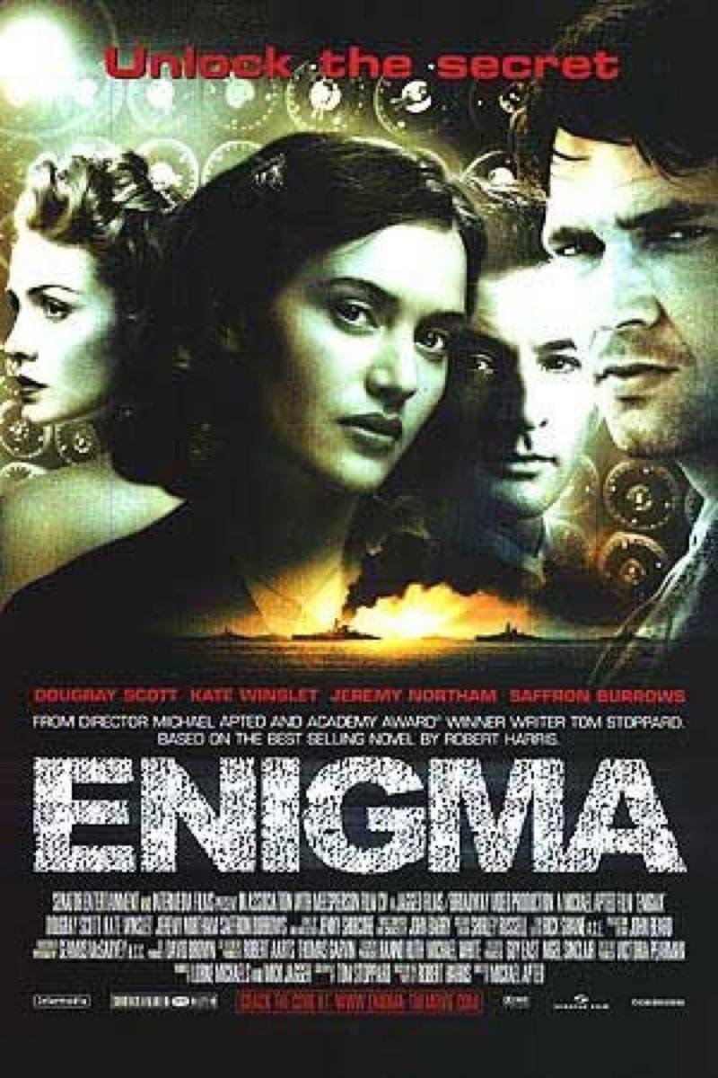 Cover for Enigma