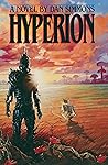 Cover for Hyperion (Hyperion Cantos, #1)