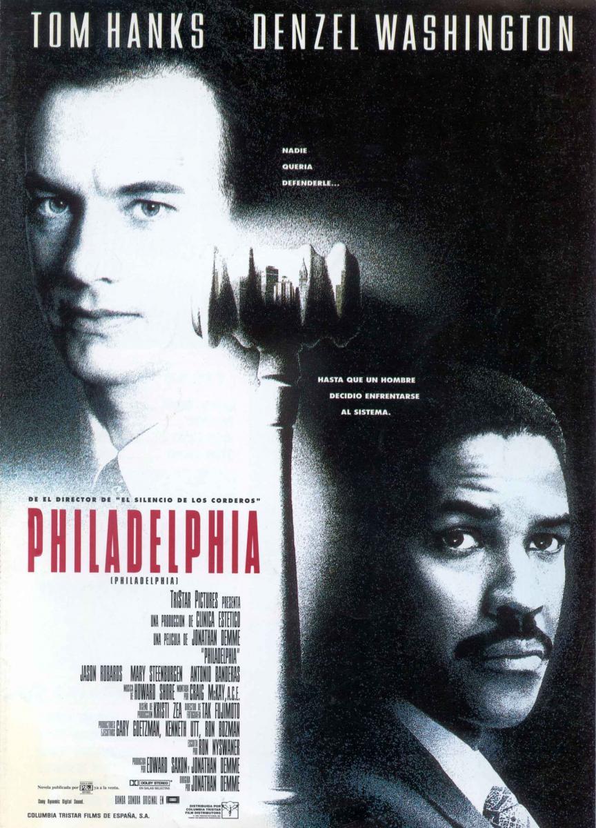 Cover for Philadelphia