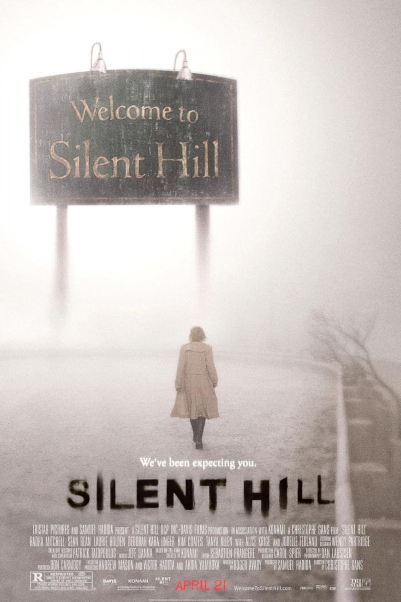 Cover for Silent Hill