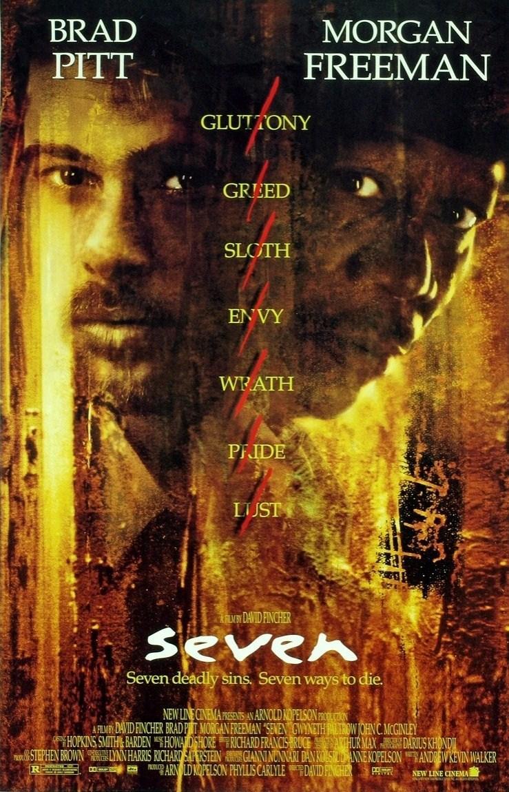 Cover for Seven