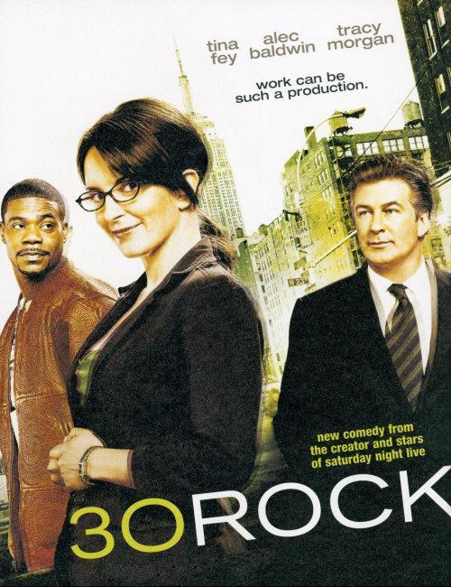 Cover for 30 Rock