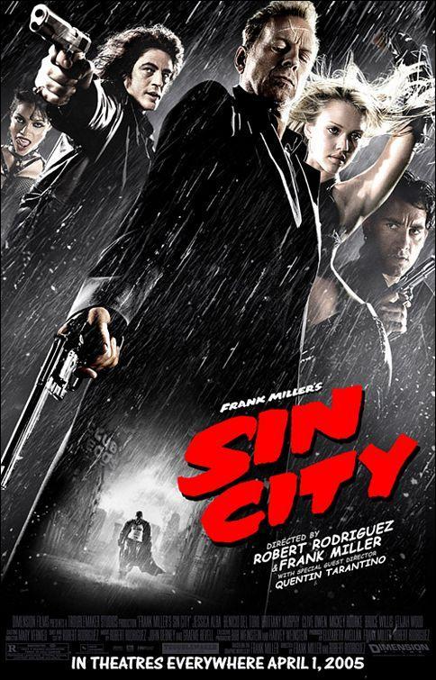 Cover for Sin City (Frank Miller's Sin City)