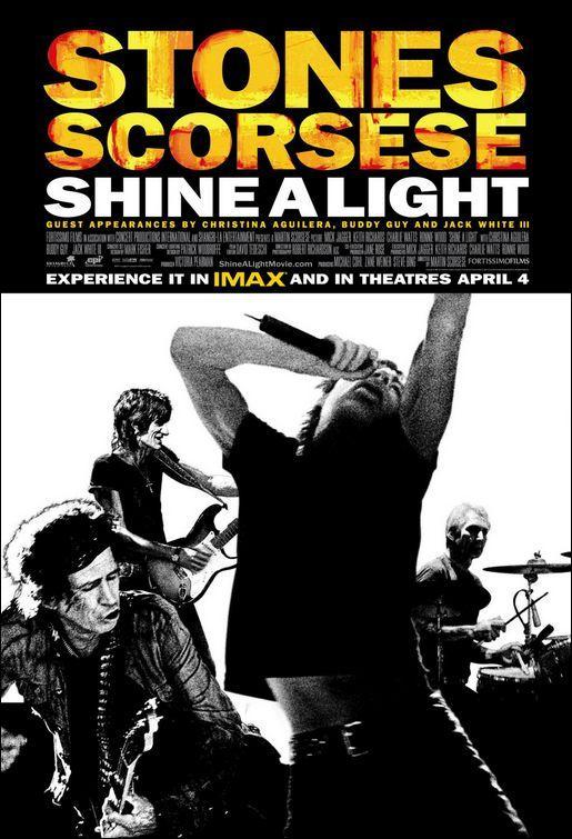 Cover for Shine a Light