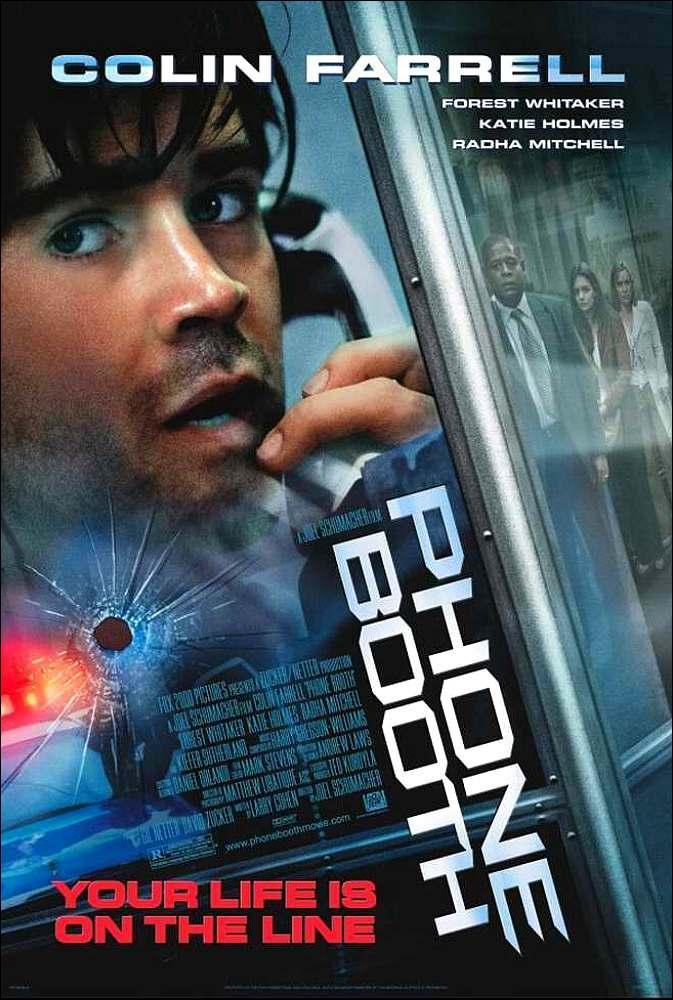 Cover for Phone Booth