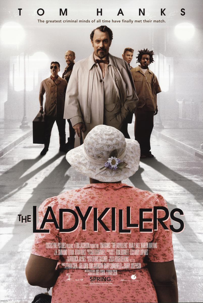 Cover for The Ladykillers
